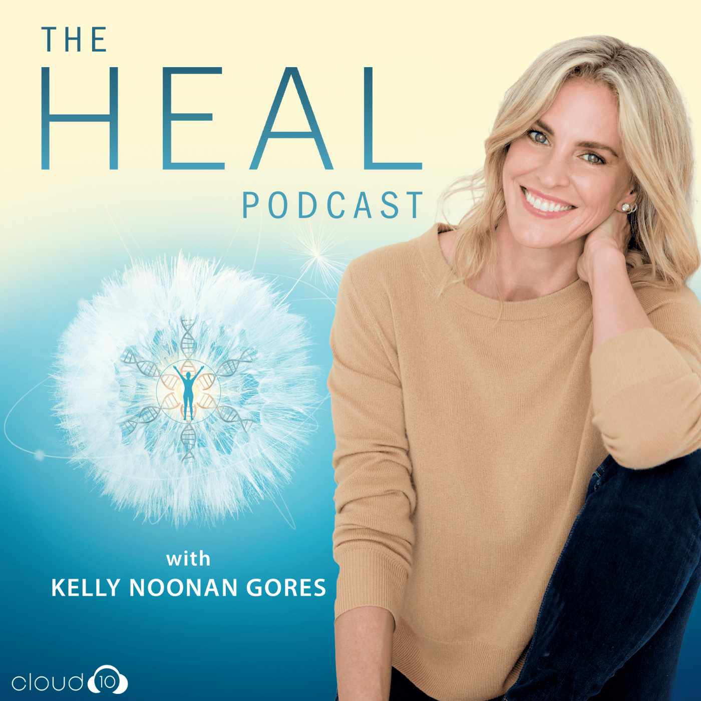 Heal Podcast Logo